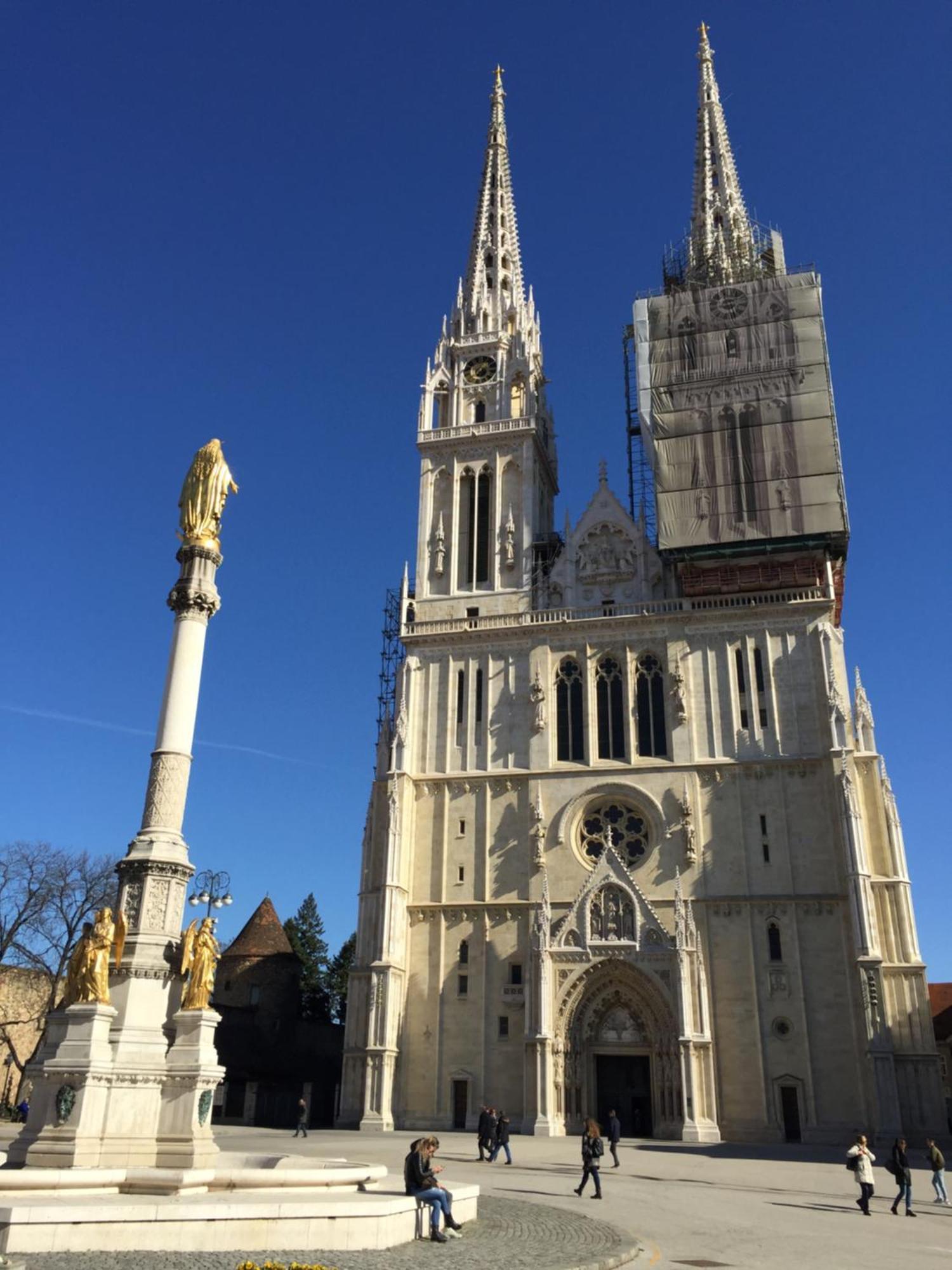 Lovecroatia Zagreb - 'Pax Nest' מראה חיצוני תמונה