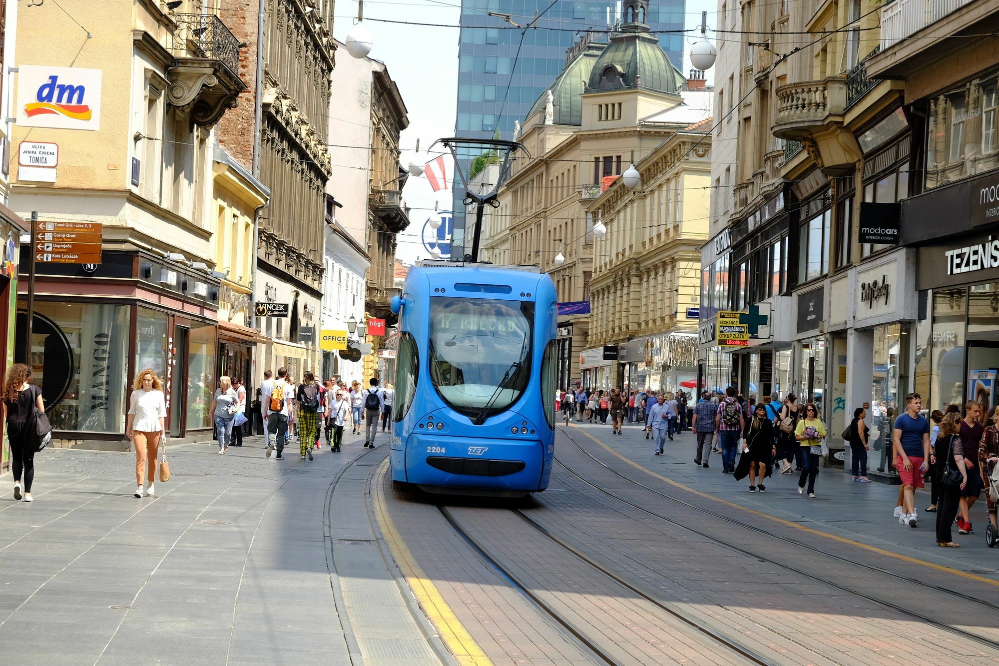 Lovecroatia Zagreb - 'Pax Nest' מראה חיצוני תמונה