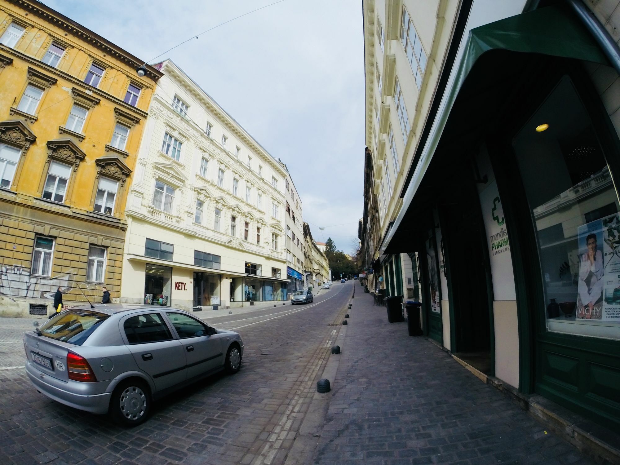 Lovecroatia Zagreb - 'Pax Nest' מראה חיצוני תמונה