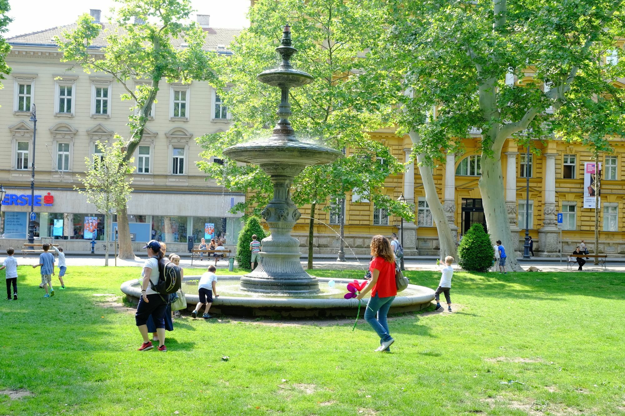 Lovecroatia Zagreb - 'Pax Nest' מראה חיצוני תמונה
