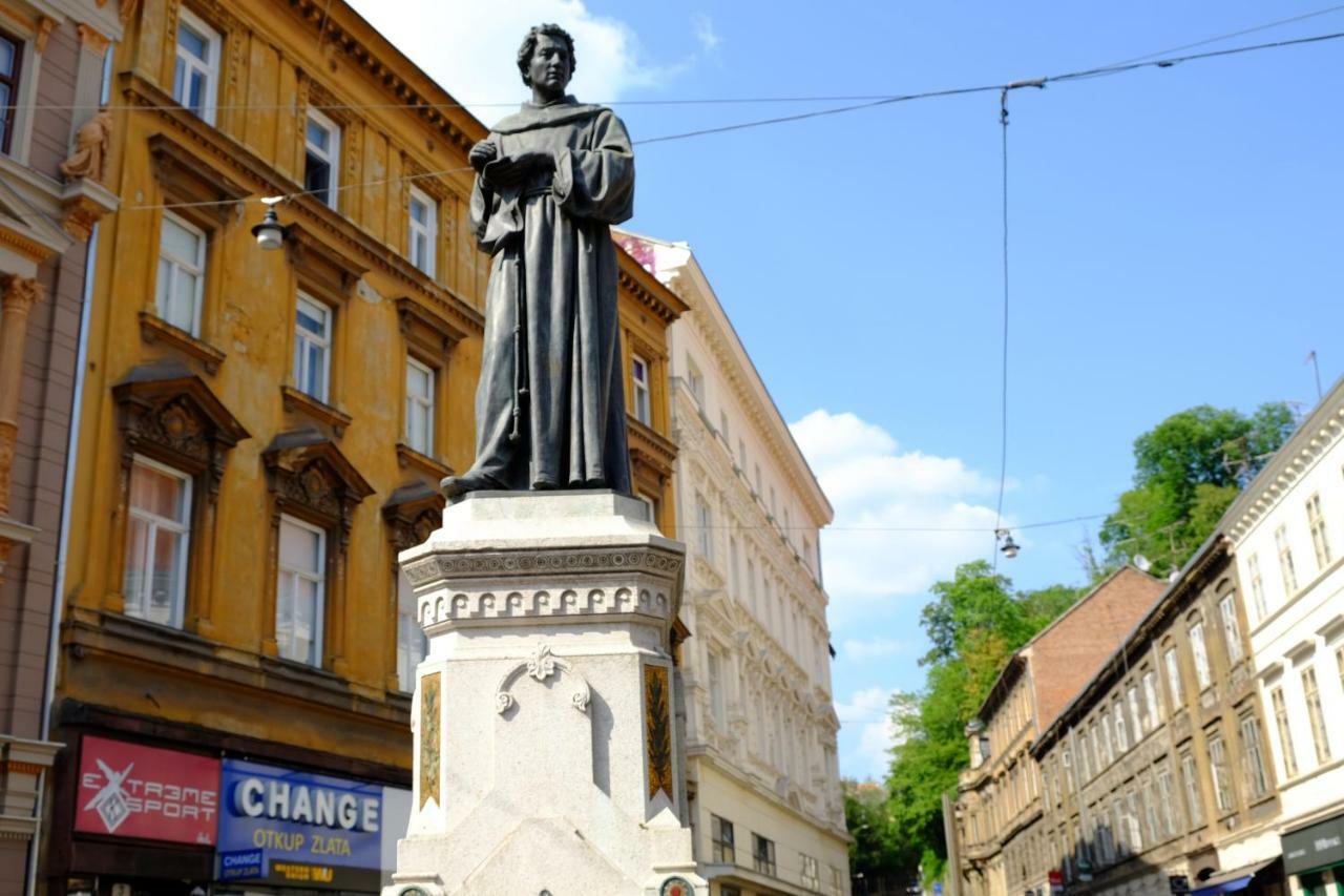 Lovecroatia Zagreb - 'Pax Nest' מראה חיצוני תמונה