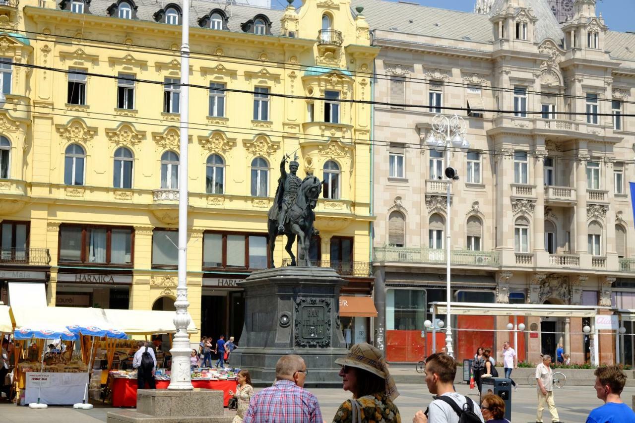 Lovecroatia Zagreb - 'Pax Nest' מראה חיצוני תמונה
