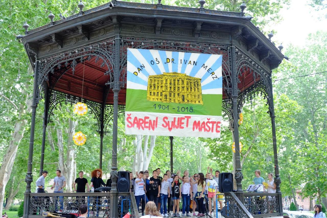 Lovecroatia Zagreb - 'Pax Nest' מראה חיצוני תמונה
