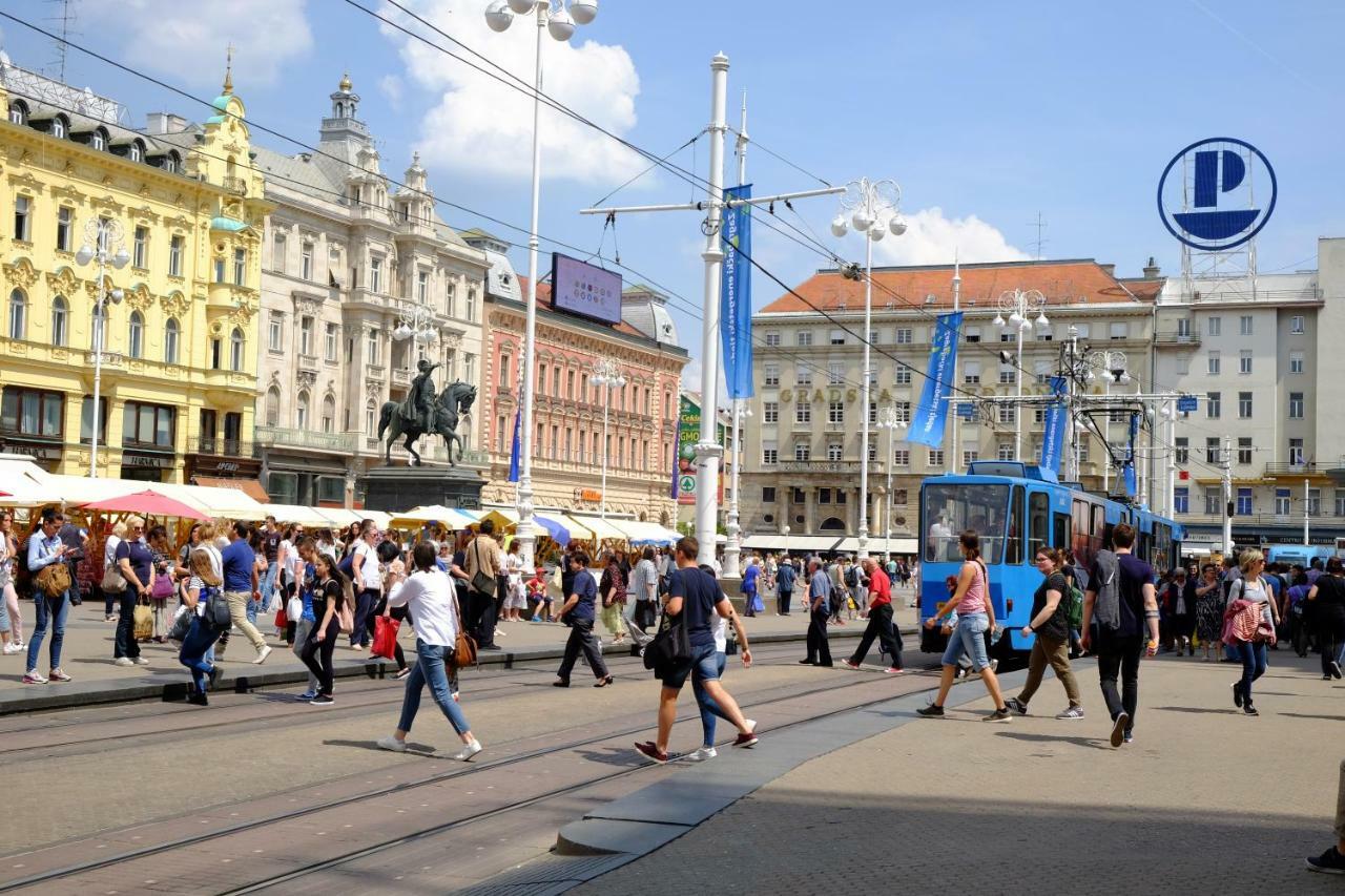 Lovecroatia Zagreb - 'Pax Nest' מראה חיצוני תמונה