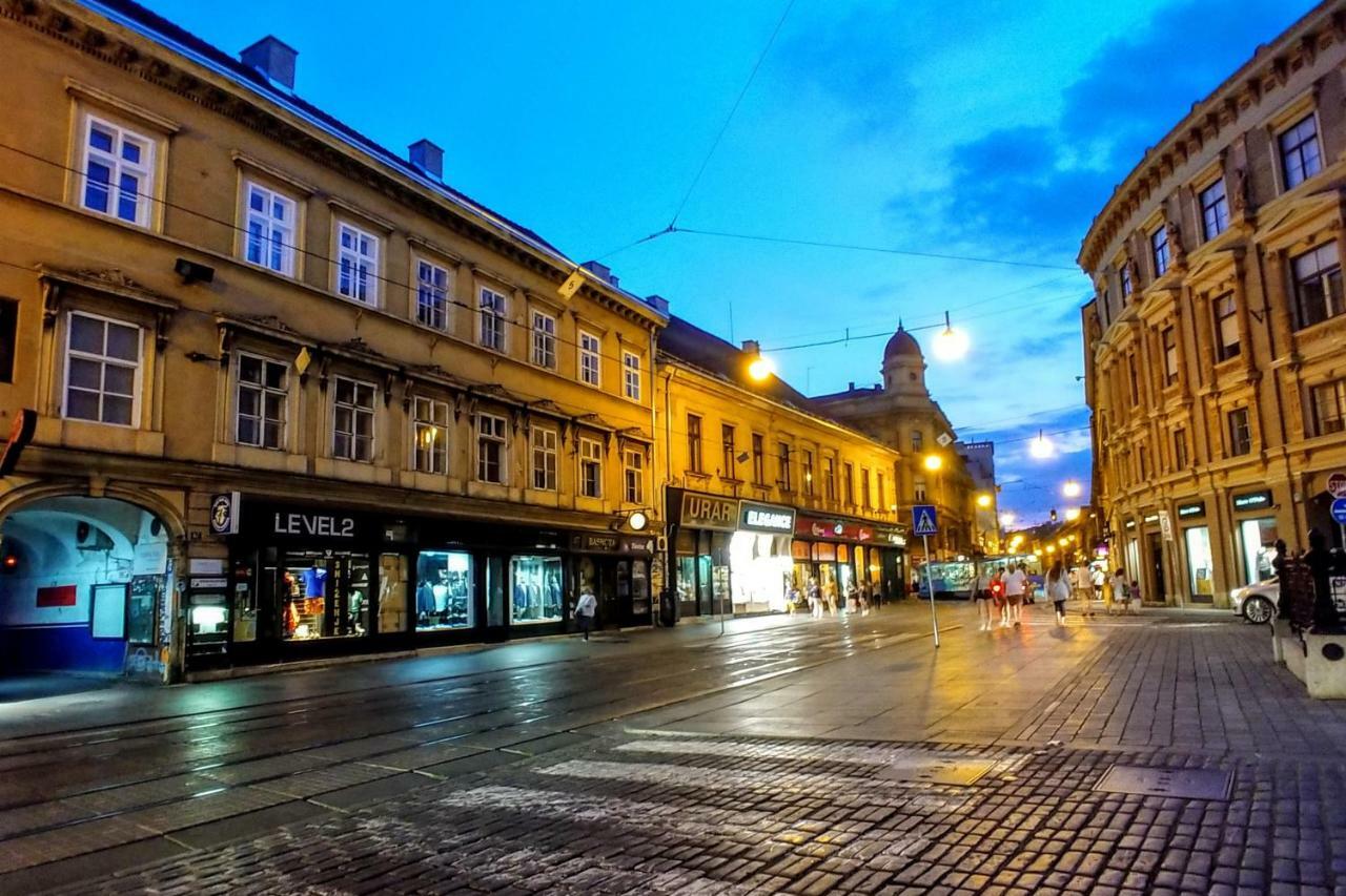 Lovecroatia Zagreb - 'Pax Nest' מראה חיצוני תמונה