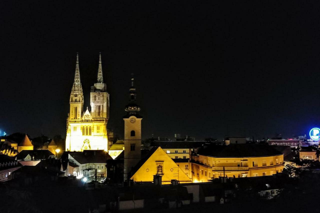 Lovecroatia Zagreb - 'Pax Nest' מראה חיצוני תמונה