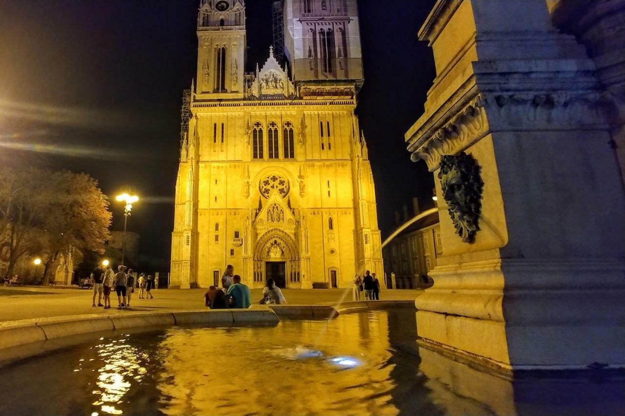 Lovecroatia Zagreb - 'Pax Nest' מראה חיצוני תמונה